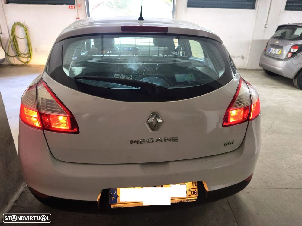 Renault Mégane 1.5 dCi Dynamique S CO2 Champion - 4