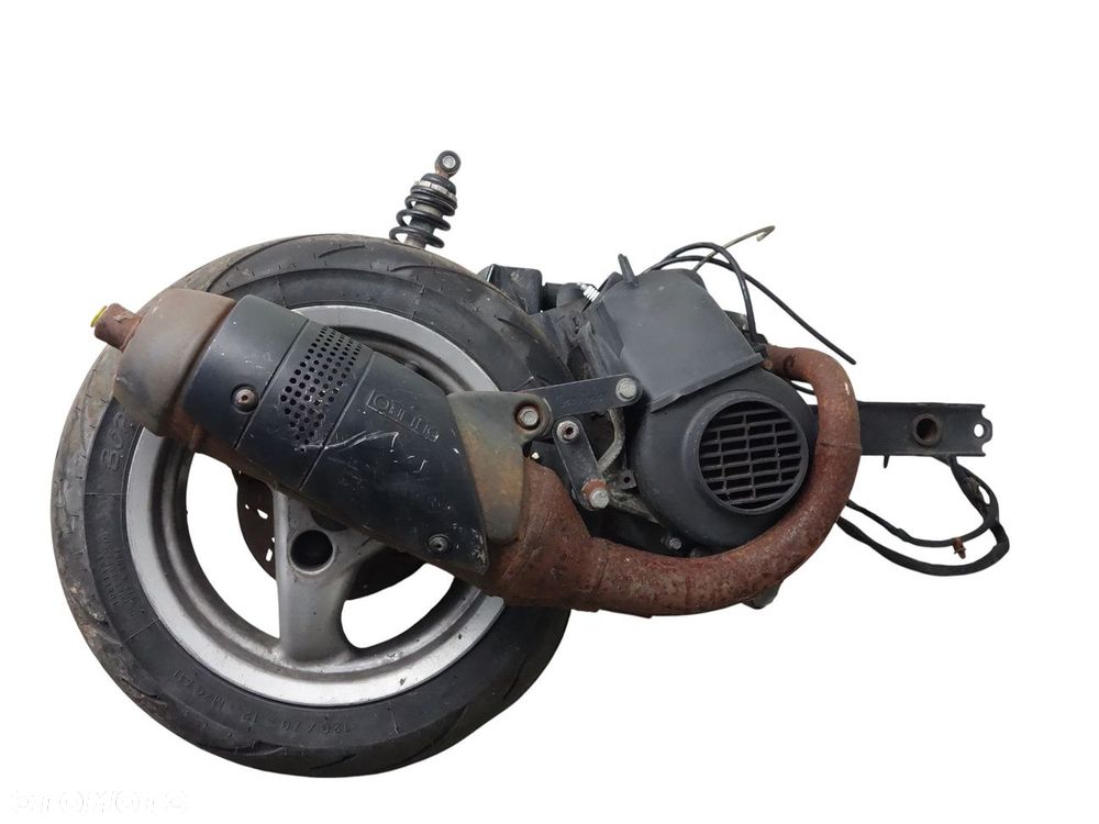 Silnik Vivacity Elystar Tkr 50 2t Fb2p Swap Gwarancja 30 dni - 2