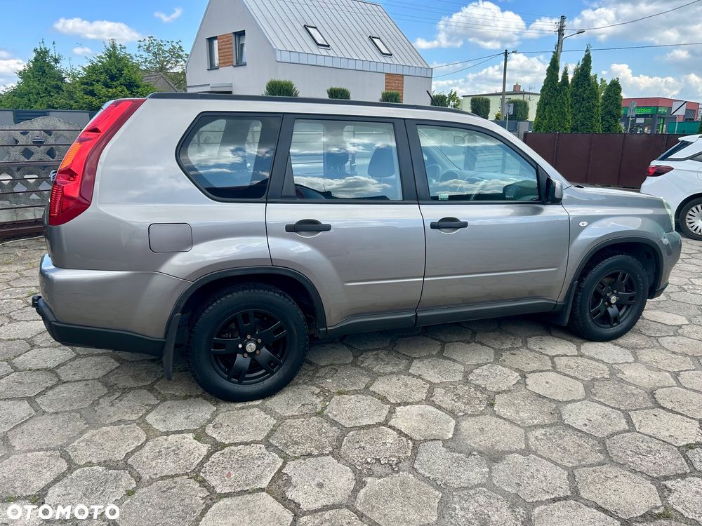 Nissan X-Trail 2.0 dCi SE - 10