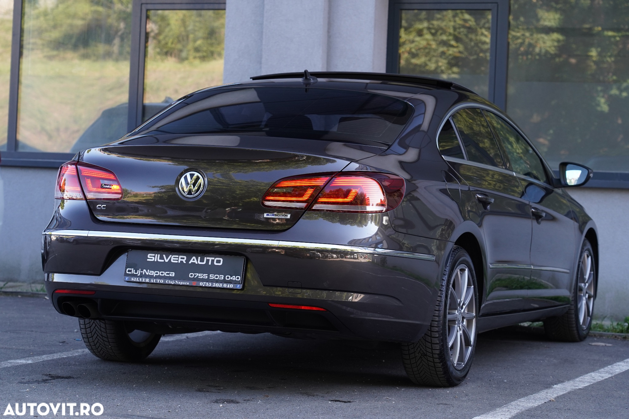 Volkswagen Passat CC 2.0 TDI DSG BMT - 20