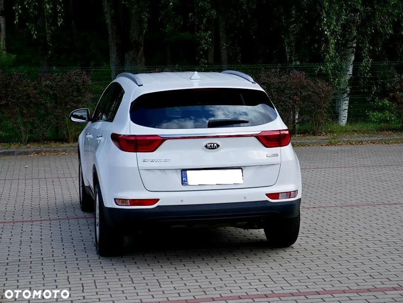 Kia Sportage 1.6 GDI 2WD Dream-Team Edition - 5