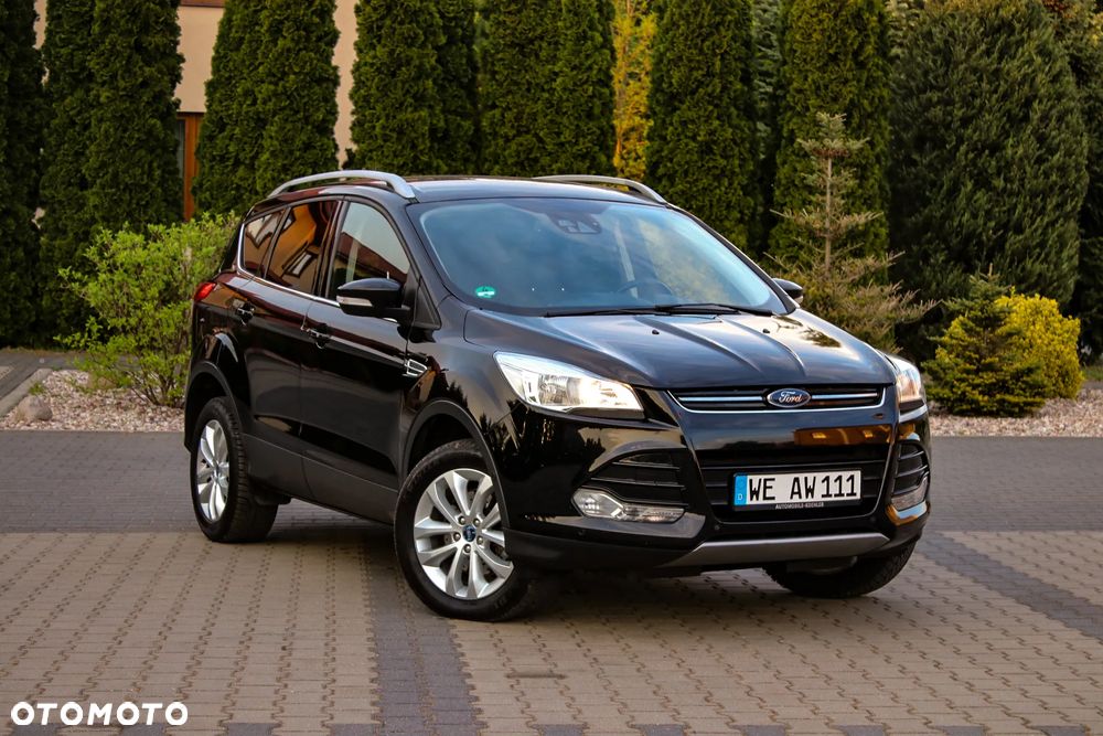 Ford Kuga 2.0 TDCi 2x4 Titanium - 11