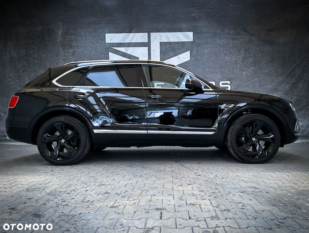 Bentley Bentayga W12 - 9