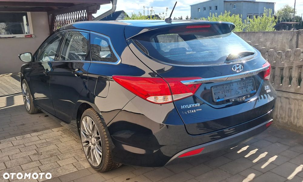 Hyundai i40 i40cw 1.7 CRDi 5 Star Edition - 7