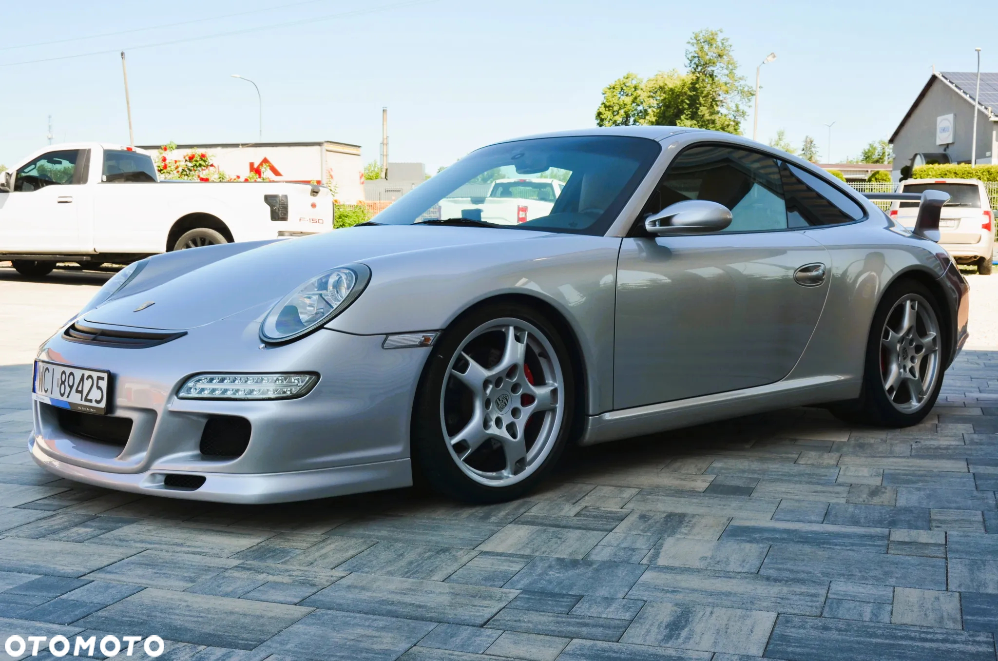 Porsche 911 Carrera S Tiptronic - 8