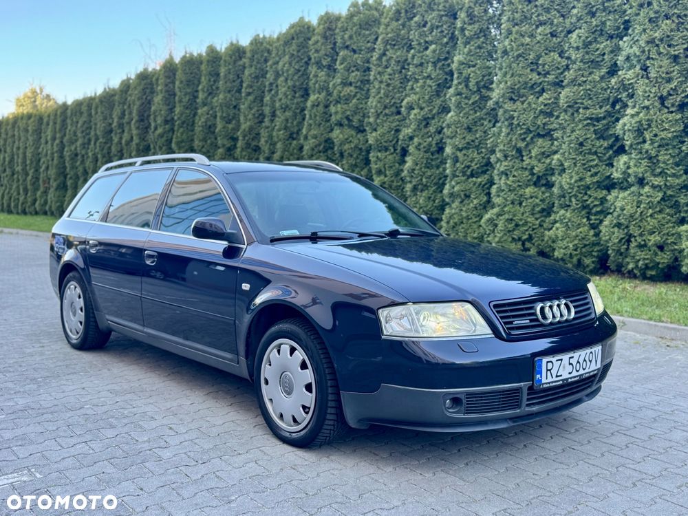 Audi A6 Avant 2.8 30V - 19