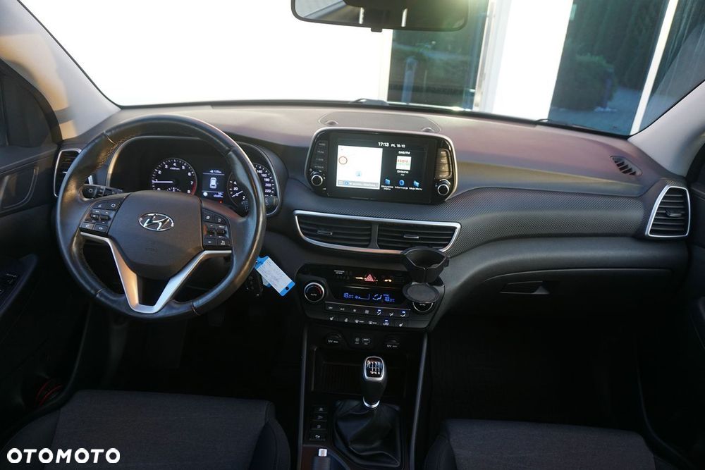 Hyundai Tucson 1.6 GDi Comfort 2WD - 6
