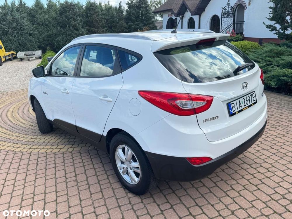 Hyundai ix35 - 2