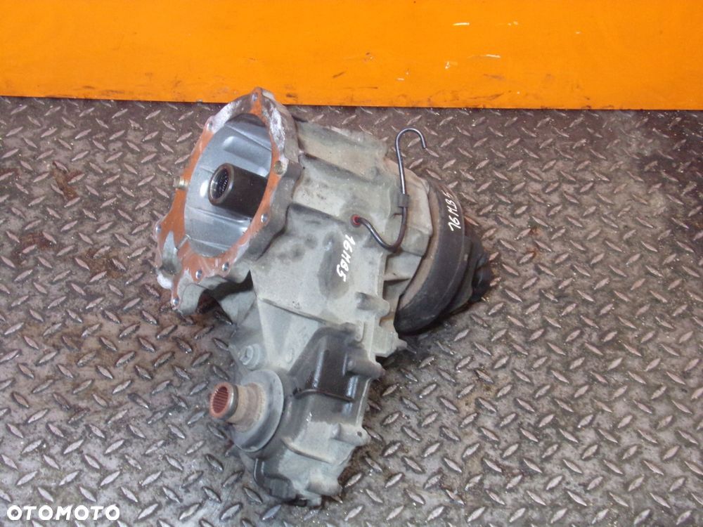 BMW X5 E53 3.0 B 06r 231KM reduktor 1229654 - 1