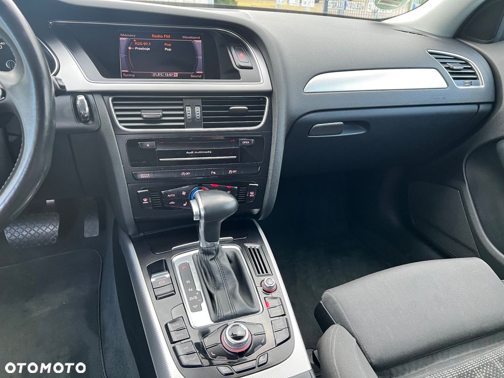 Audi A4 Avant 1.8 TFSI multitronic Ambiente - 19