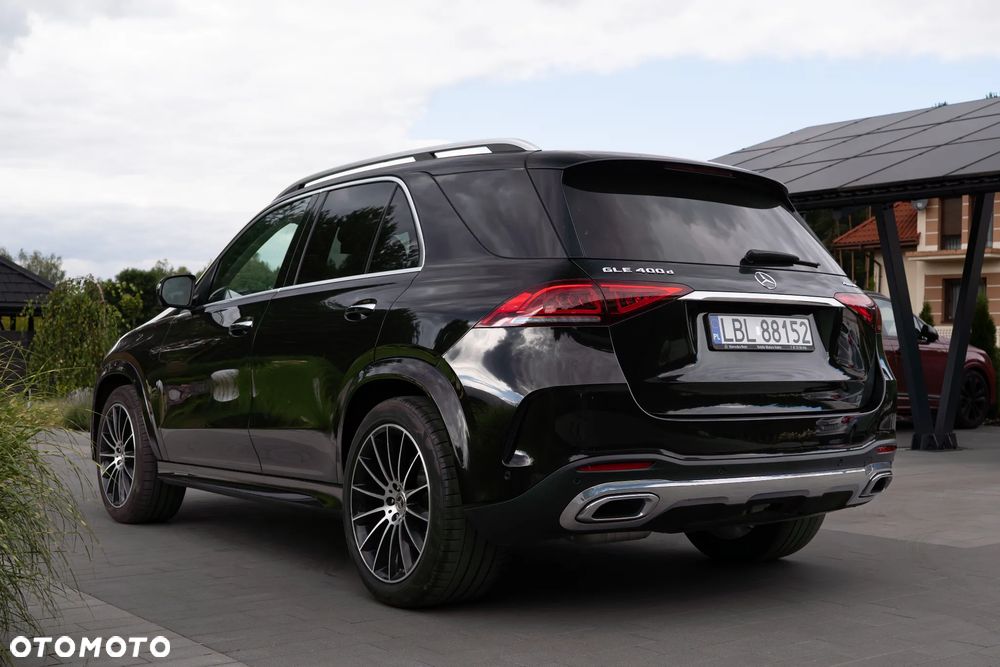 Mercedes-Benz GLE 400 d 4-Matic - 7