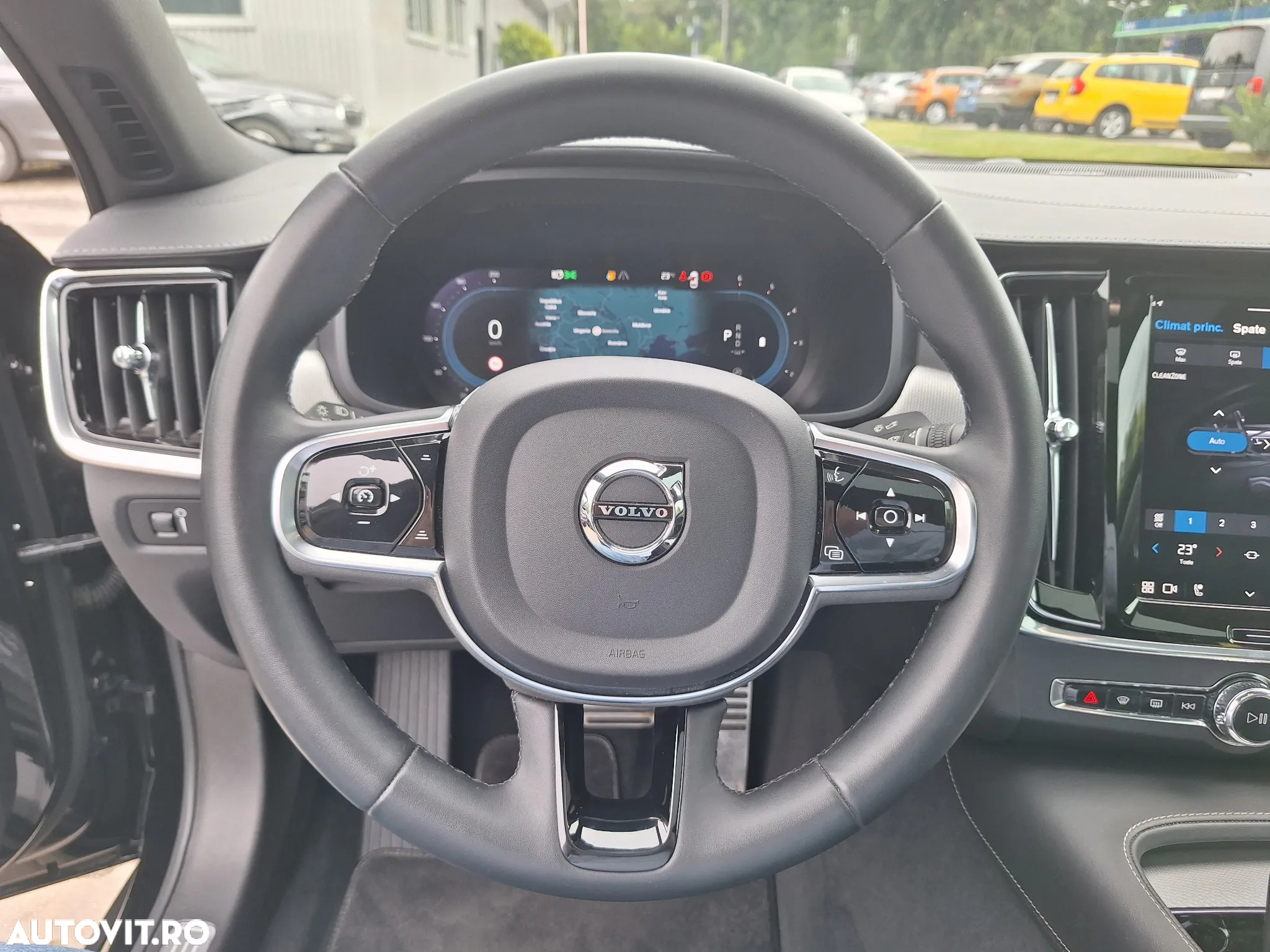 Volvo S90 B5 D AWD Geartronic RDesign - 20