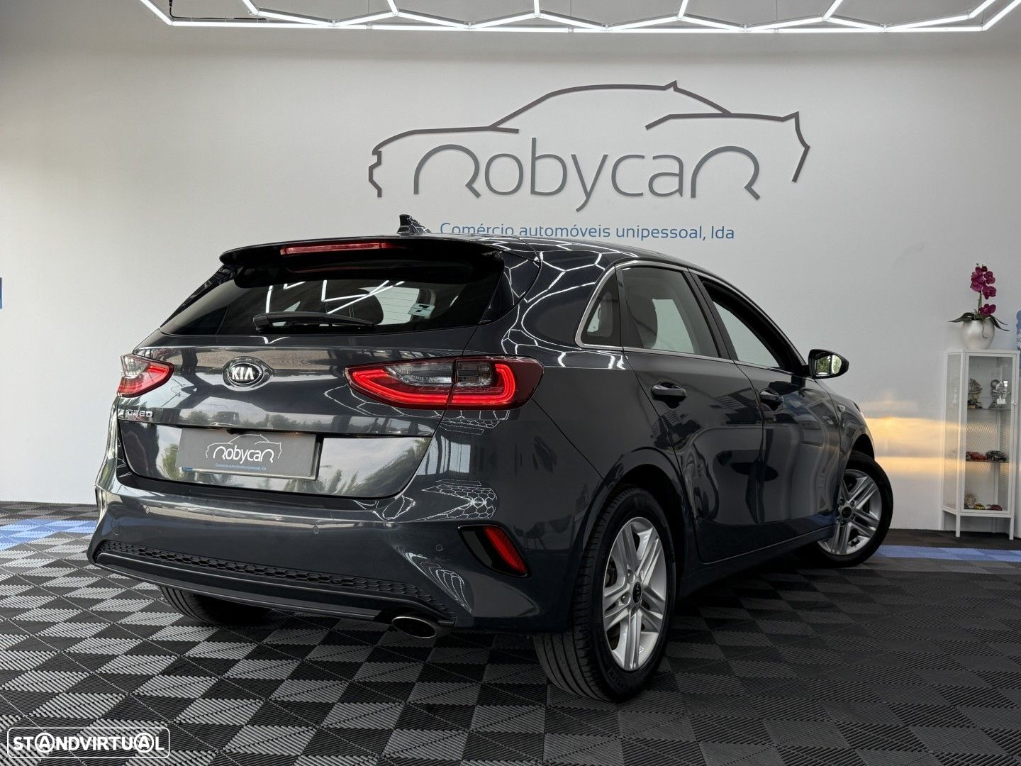 Kia Ceed 1.0 T-GDI Drive - 6