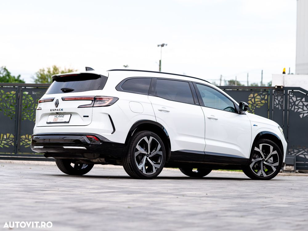 Renault Espace E-TECH Full Hybrid 200 Esprit Alpine 7-Sitzer - 28