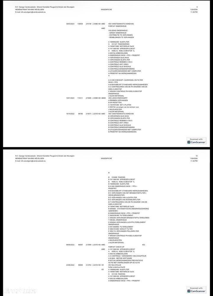 Peugeot 508 BlueHDi 130 EAT8 Allure Pack - 33