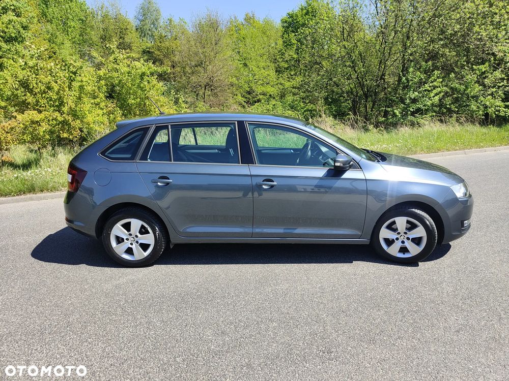 Skoda RAPID Spb 1.0 TSI Ambition - 2