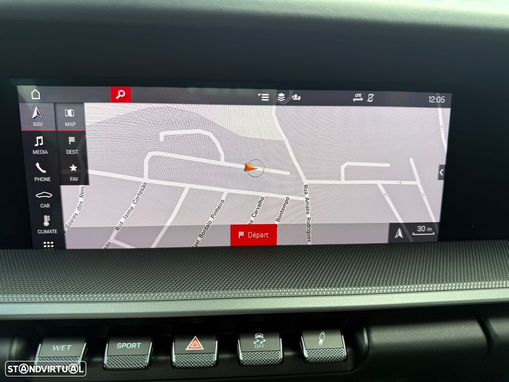 Porsche 911 (992) Carrera S Cabriolet PDK - 32