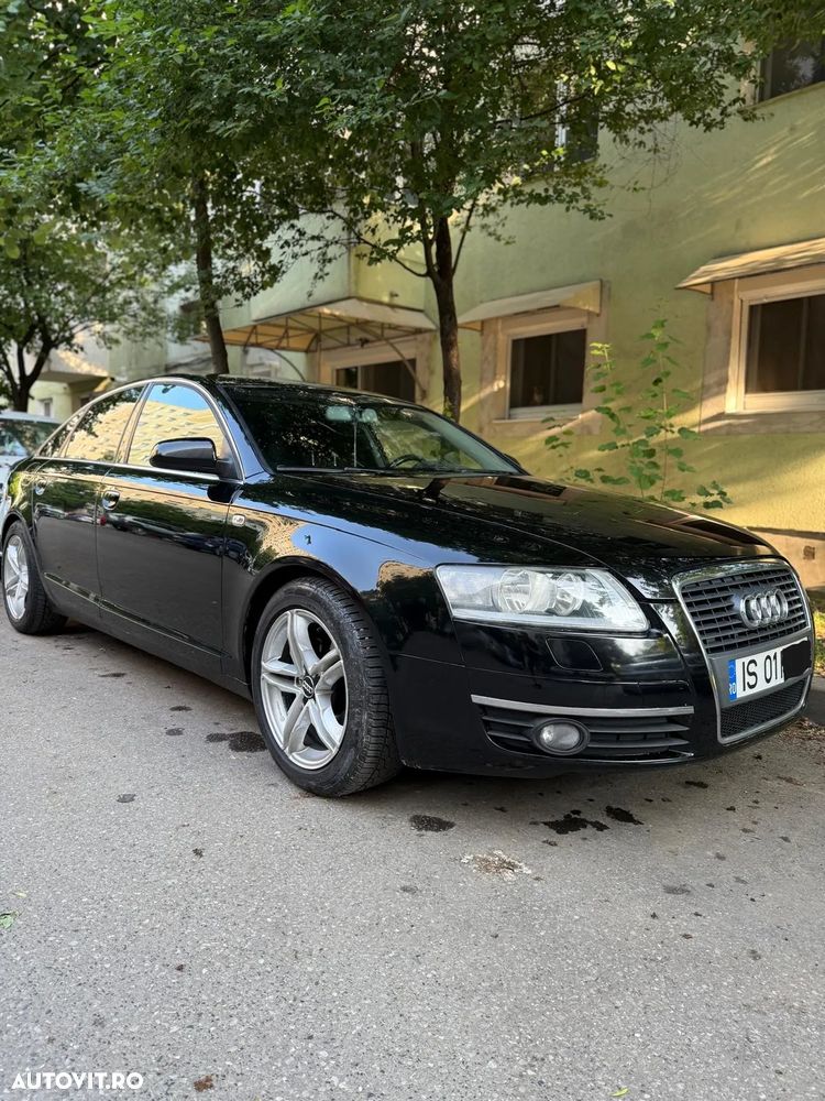 Audi A6 - 4