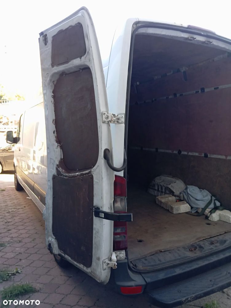 Mercedes-Benz Sprinter 316 Maxi - 2