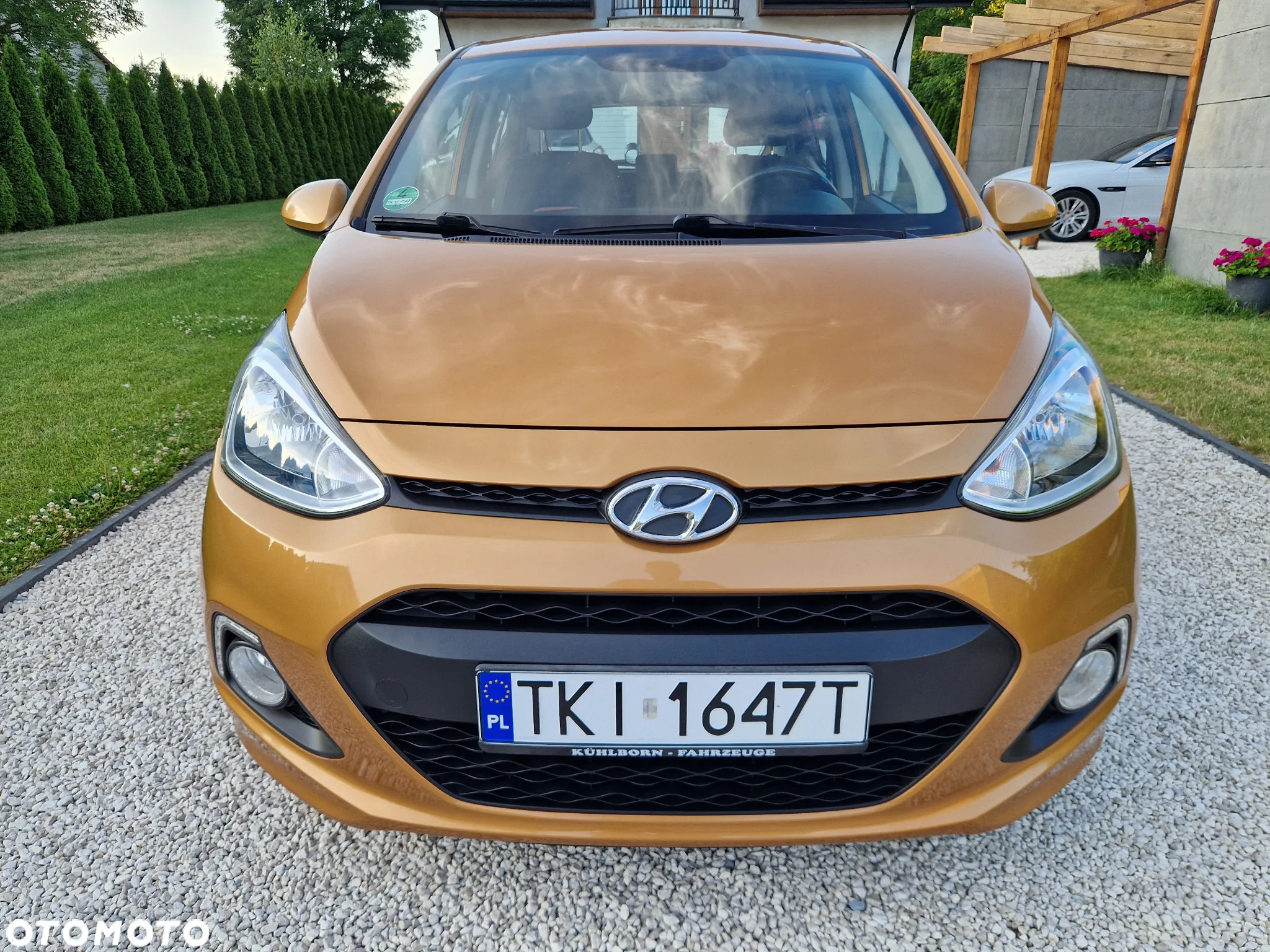 Hyundai i10 1.0 Fifa World Cup Edition - 29