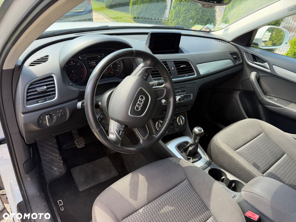 Audi Q3 2.0 TDI Quattro - 10