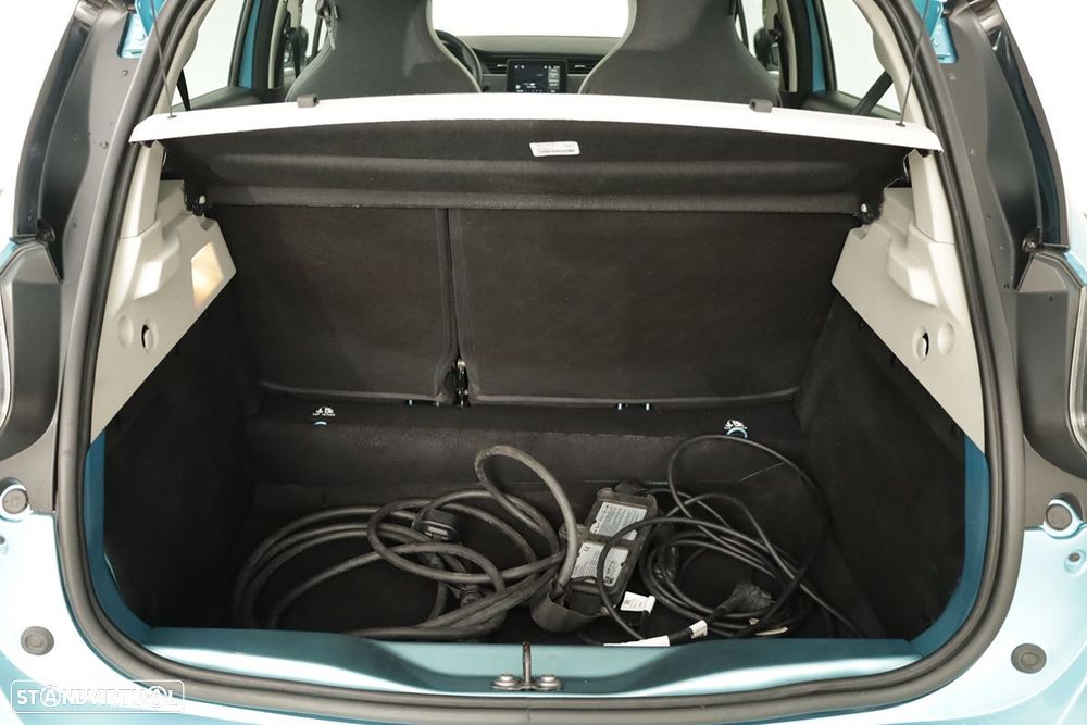 Renault Zoe (c/ Bateria) E-Tech EV50 Evolution - 23