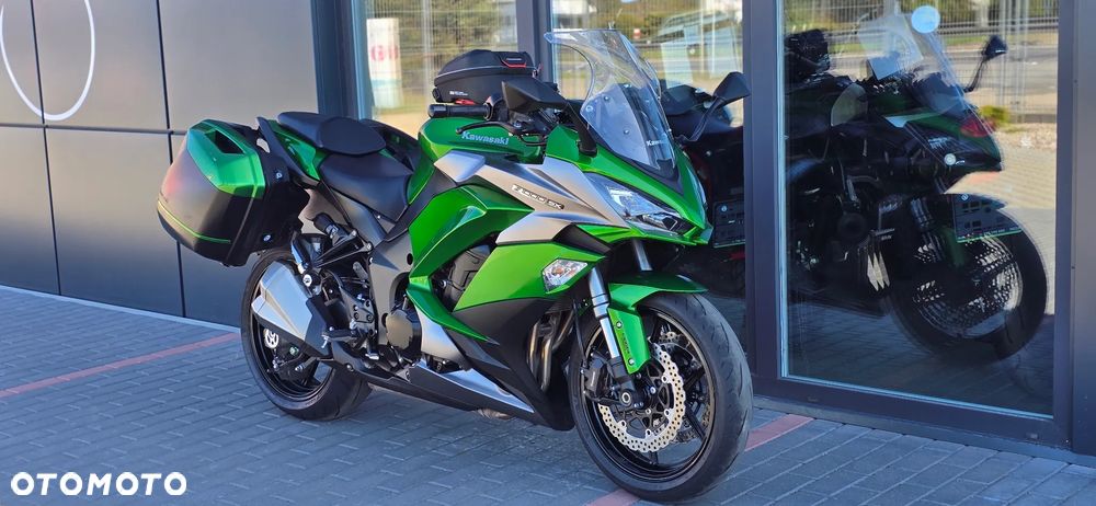 Kawasaki Z - 6