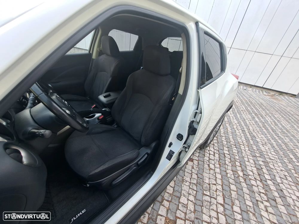 Nissan Juke 1.5 dCi Tekna Sport 124g - 6