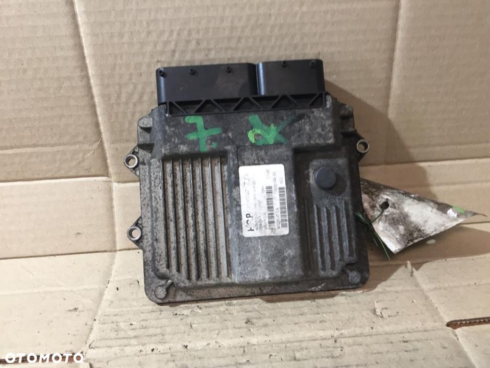 #KOMPUTER OPEL CORSA 1.3 CDTI nr 55196352ZJ / 7160004903