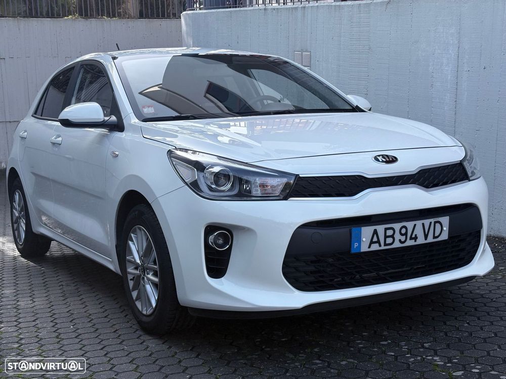 Kia Rio 1.2 CVVT Urban - 9