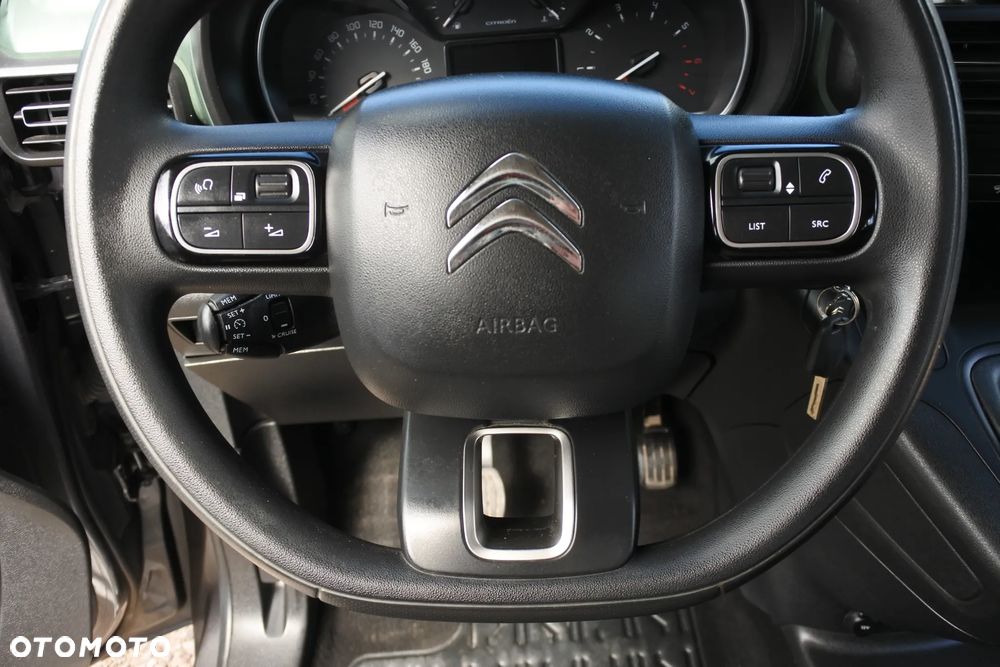 Citroën Berlingo XL PureTech 110 SHINE - 21