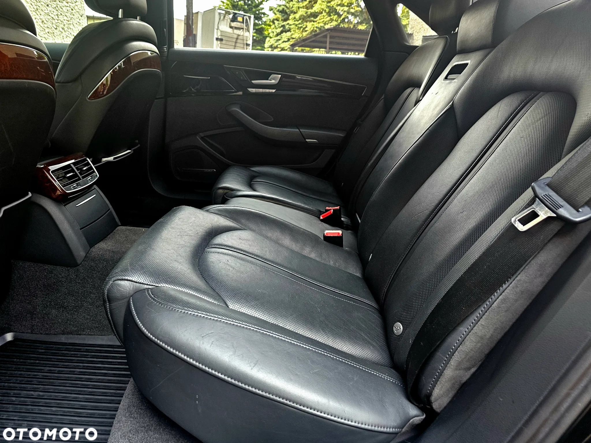 Audi A8 3.0 TDI DPF clean diesel quattro tiptronic Lang - 16