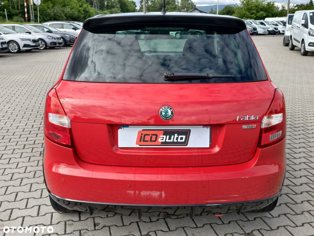 Skoda Fabia - 6