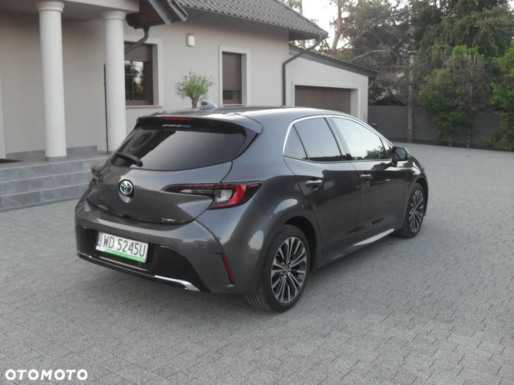 Toyota Corolla 1.8 Hybrid Style - 5