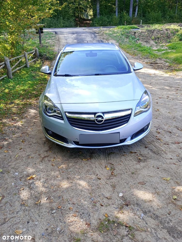 Opel Insignia - 22