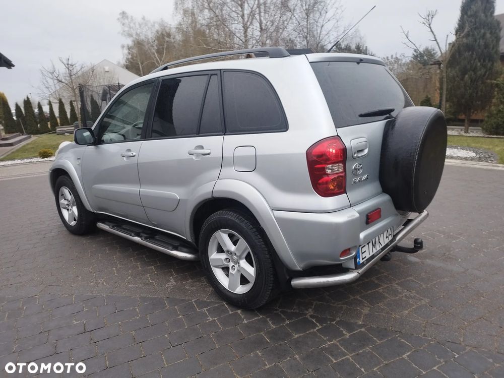 Toyota RAV4 2.0 VVT-i Sol - 10