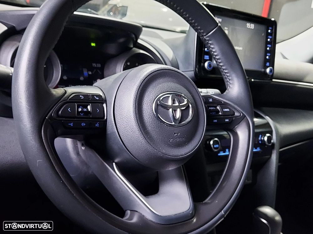 Toyota Yaris Cross 1.5 HDF Comfort - 18