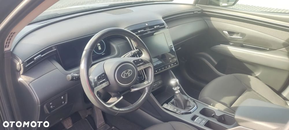 Hyundai Tucson 1.6 T-GDi Smart 2WD - 5