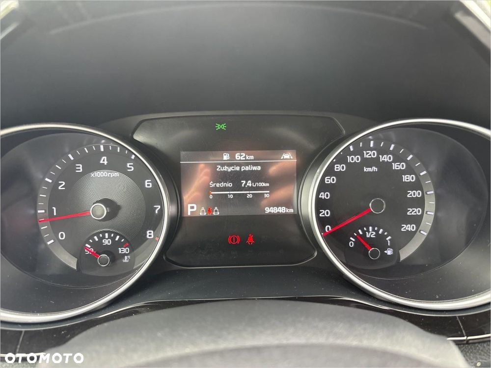 Kia ProCeed 1.5 T-GDI GT Line DCT - 12