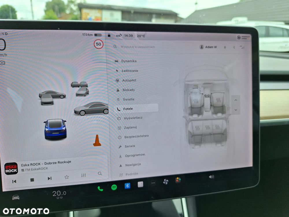 Tesla Model 3 Langstreckenbatterie Allradantrieb Dual Motor - 29