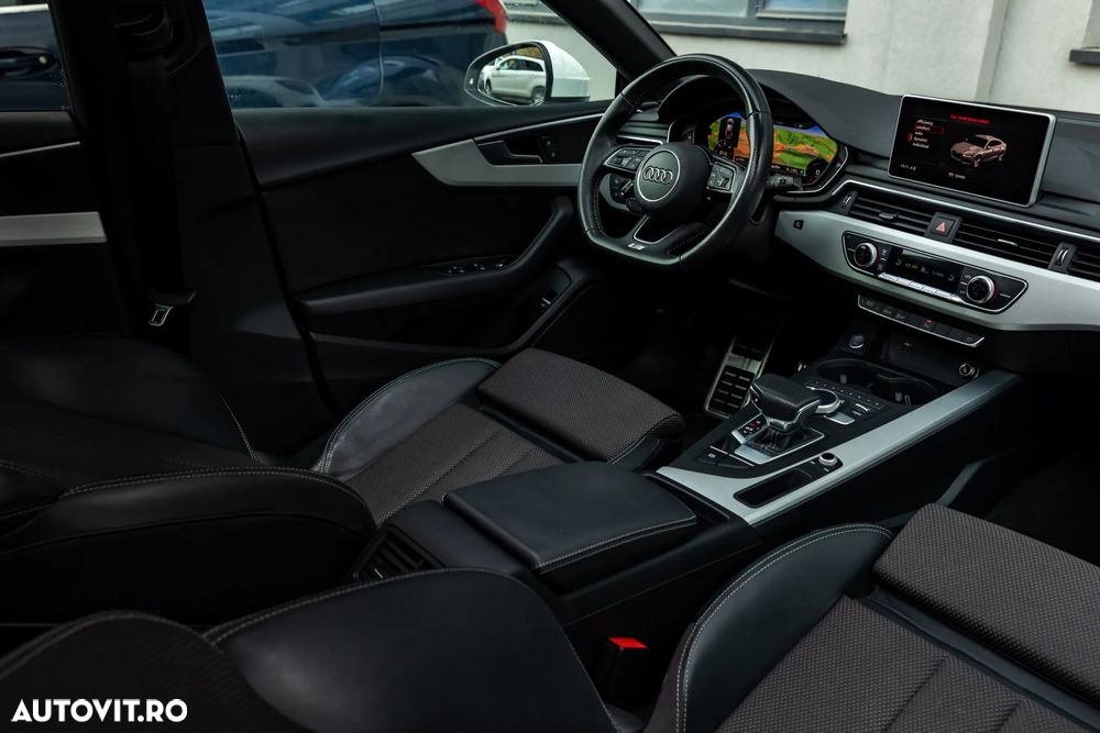 Audi A5 Sportback 2.0 TDI quattro S tronic sport - 32