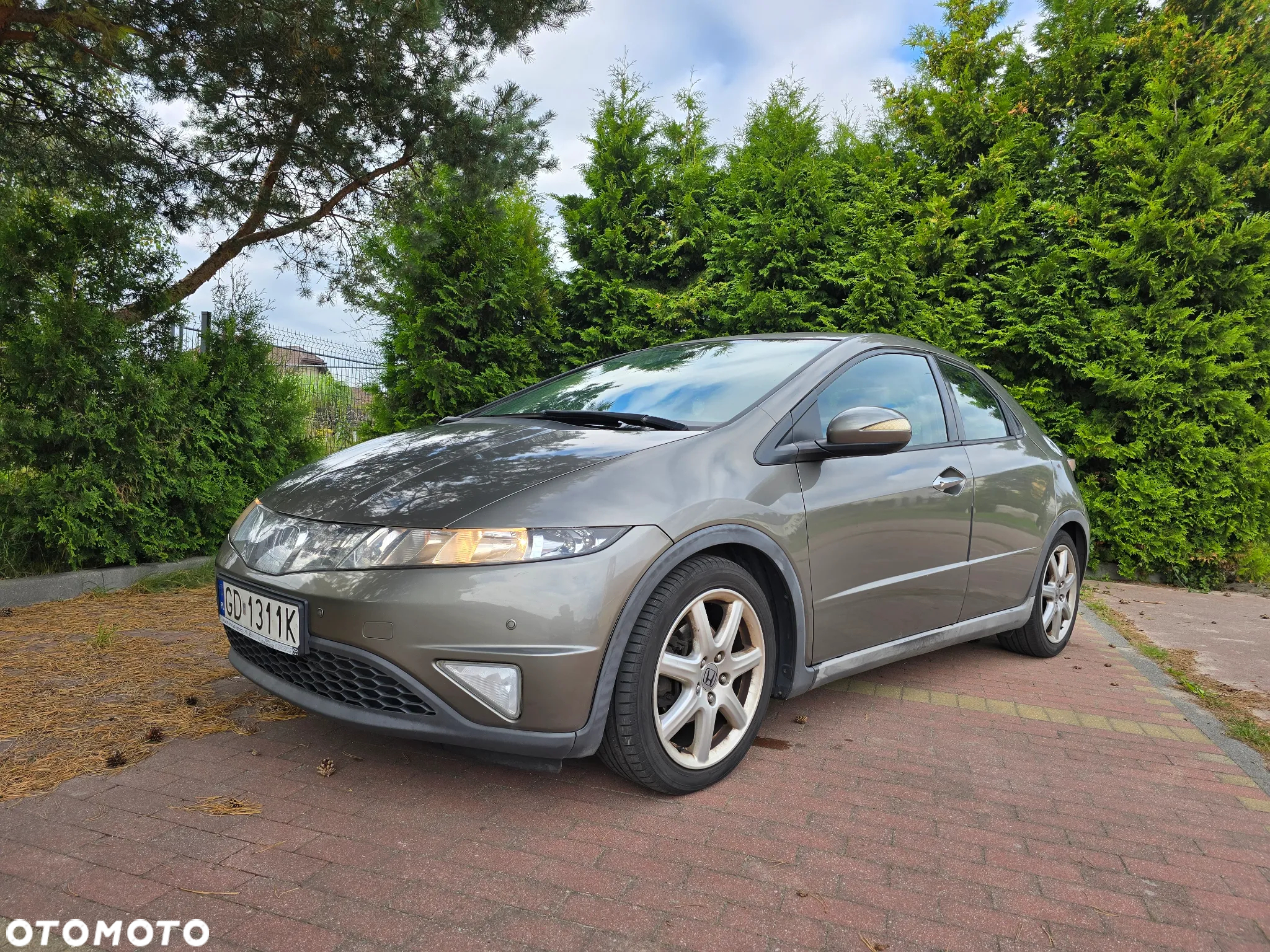 Honda Civic 1.8 Sport - 19