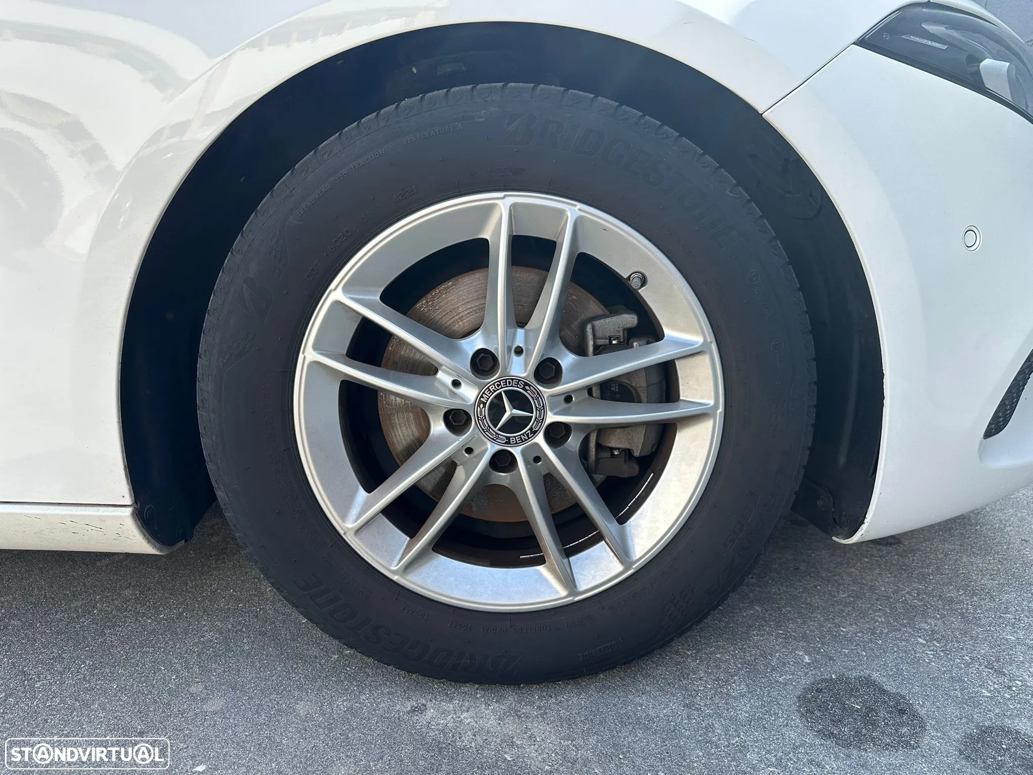 Mercedes-Benz A 180 d 7G-DCT Style - 7