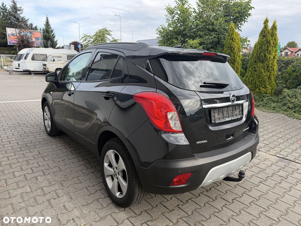 Opel Mokka - 4