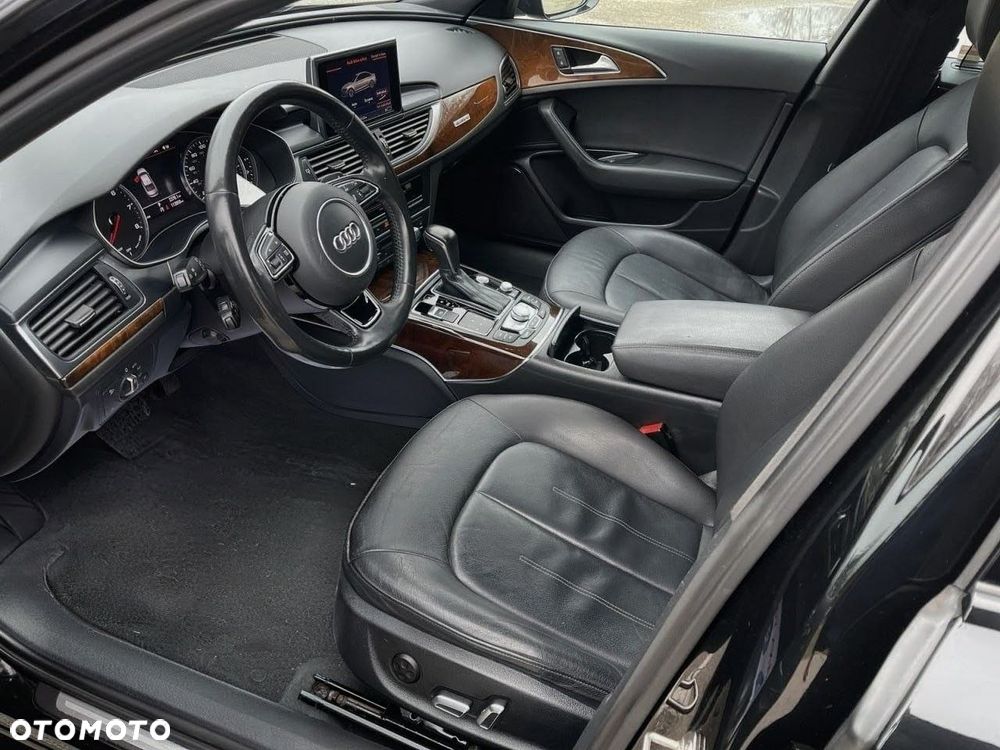 Audi A6 Limousine 2.0 TFSI Quattro S tronic - 18