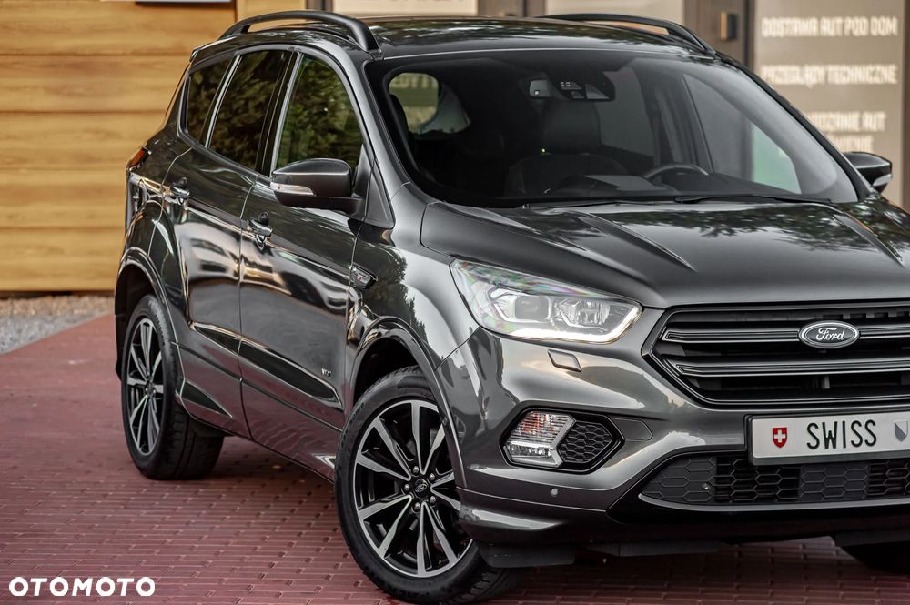 Ford Kuga 2.0 TDCi 4x4 ST-Line - 3