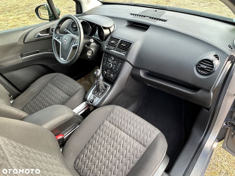 Opel Meriva 1.4 Active - 17