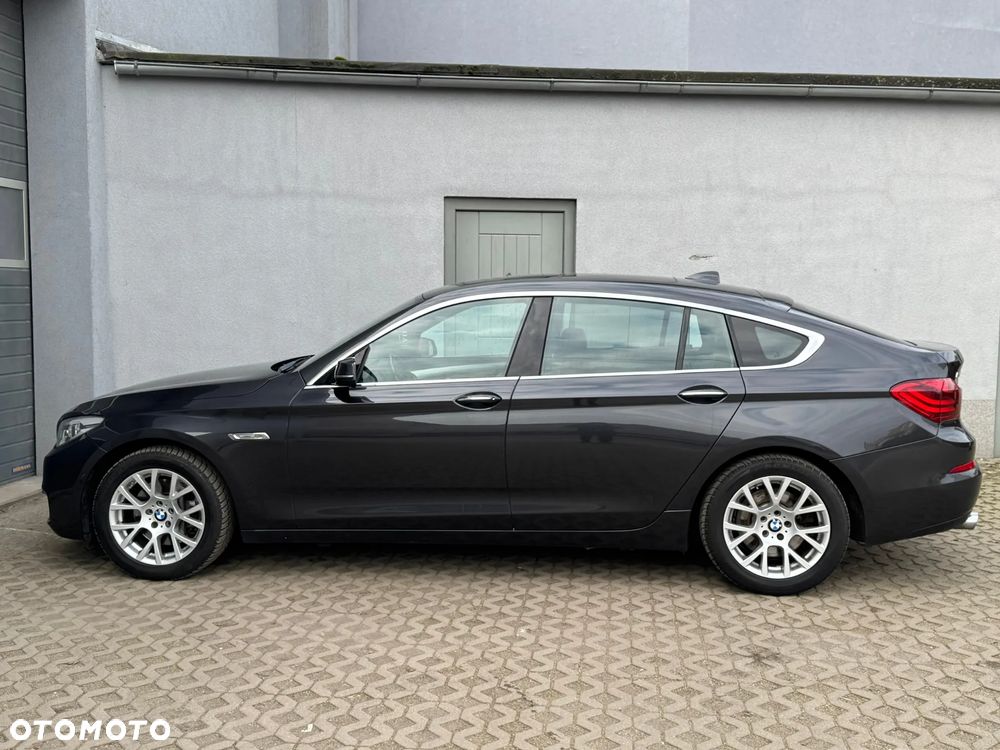 BMW 5GT 520d Luxury Line - 5