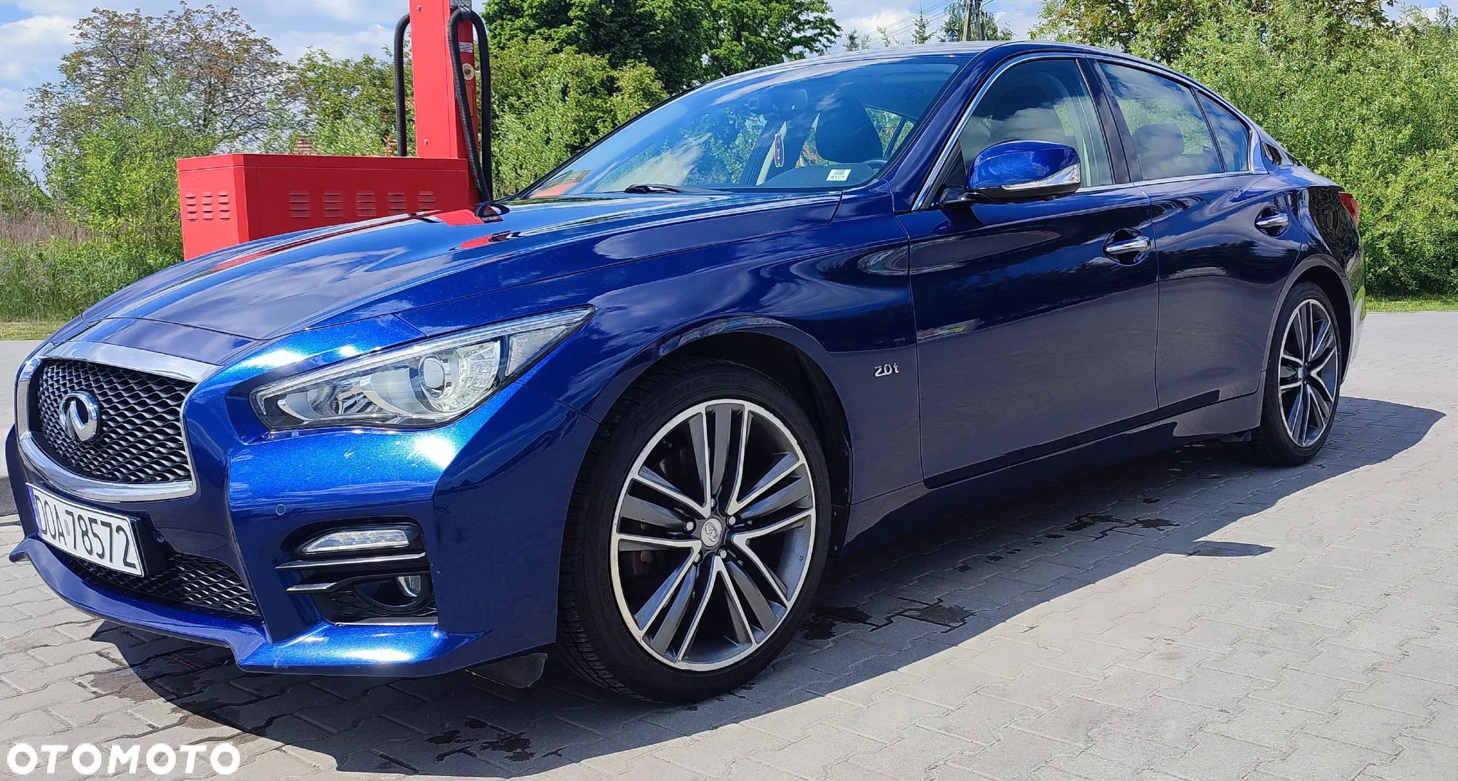 Infiniti Q50 2.0t Premium Sound Studio by Bose - 1