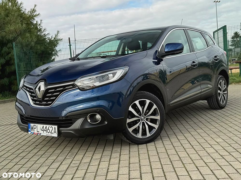 Renault Kadjar Energy TCe 130 Bose Edition - 25